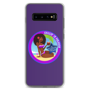 Chillin' In Paradise Samsung (Multiple Series) Phone Case