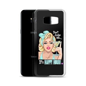 Happy Hour Samsung (Multiple Series) Phone Case