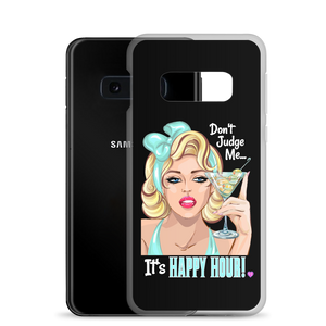 Happy Hour Samsung (Multiple Series) Phone Case