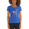 Saucy Girl Tri-Blend T-Shirt