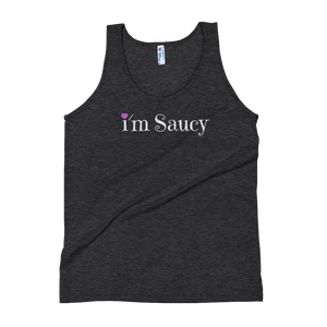 I'm Saucy Tank Top