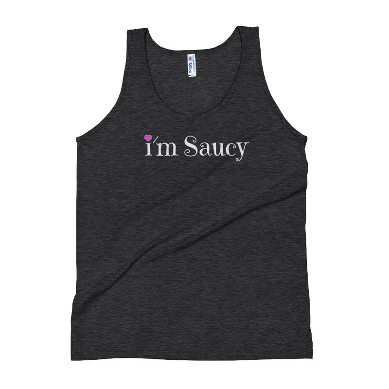 I'm Saucy Tank Top