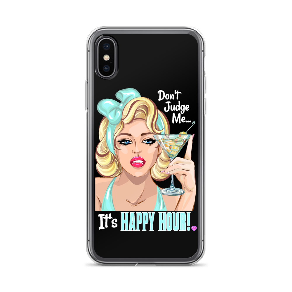 Happy Hour iPhone (Multiple Series) Case