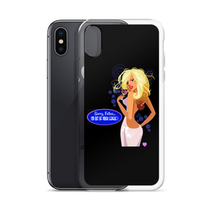 I'm Out Of Your League iPhone (Multiple Series) Case