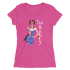 Saucy Girl Tri-Blend T-Shirt