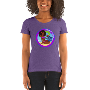 Chillin' In Paradise Tri-Blend T-Shirt