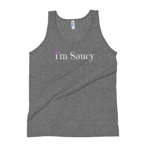 I'm Saucy Tank Top