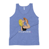 The Only Man I'll Ever Need Tank Top