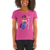 Saucy Girl Tri-Blend T-Shirt