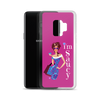 Saucy Girl Samsung Series 9 Phone Case