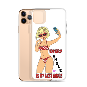 Me, My Selfie, And I iPhone 11 Series Case