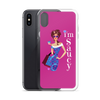 Saucy Girl iPhone (Multiple Series) Case