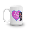 Little Miss Saucy Ladies Mug