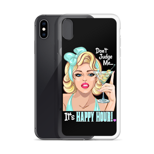 Happy Hour iPhone (Multiple Series) Case