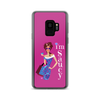 Saucy Girl Samsung Series 9 Phone Case