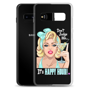 Happy Hour Samsung (Multiple Series) Phone Case