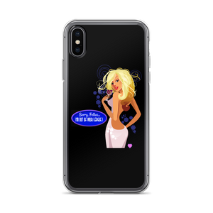 I'm Out Of Your League iPhone (Multiple Series) Case