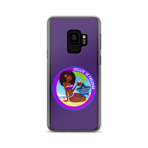 Chillin' In Paradise Samsung Series 9 Phone Case