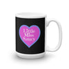 Little Miss Saucy Heart Mug