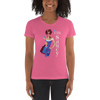 Saucy Girl Cotton T-Shirt