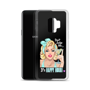 Happy Hour Samsung Series 9 Phone Case