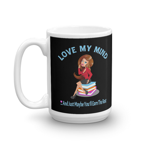 Mind My Mind Mug