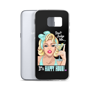 Happy Hour Samsung (Multiple Series) Phone Case