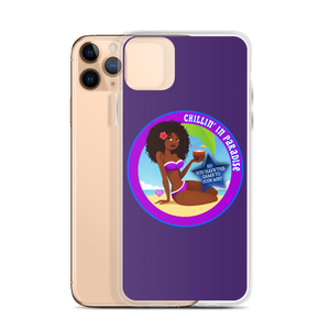 Chillin' In Paradise iPhone 11 Series Case