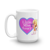 Little Miss Saucy Ladies Mug