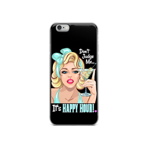 Happy Hour iPhone (Multiple Series) Case