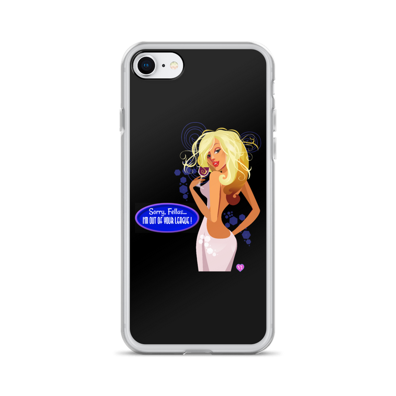 I'm Out Of Your League iPhone (Multiple Series) Case