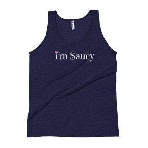 I'm Saucy Tank Top