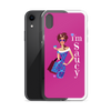 Saucy Girl iPhone (Multiple Series) Case