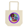 Chillin' In Paradise Eco Friendly Tote Bag