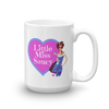 Little Miss Saucy Ladies Mug