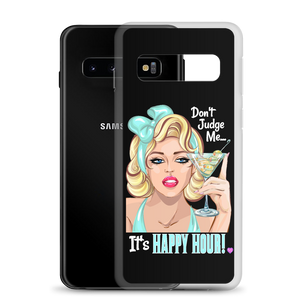 Happy Hour Samsung (Multiple Series) Phone Case