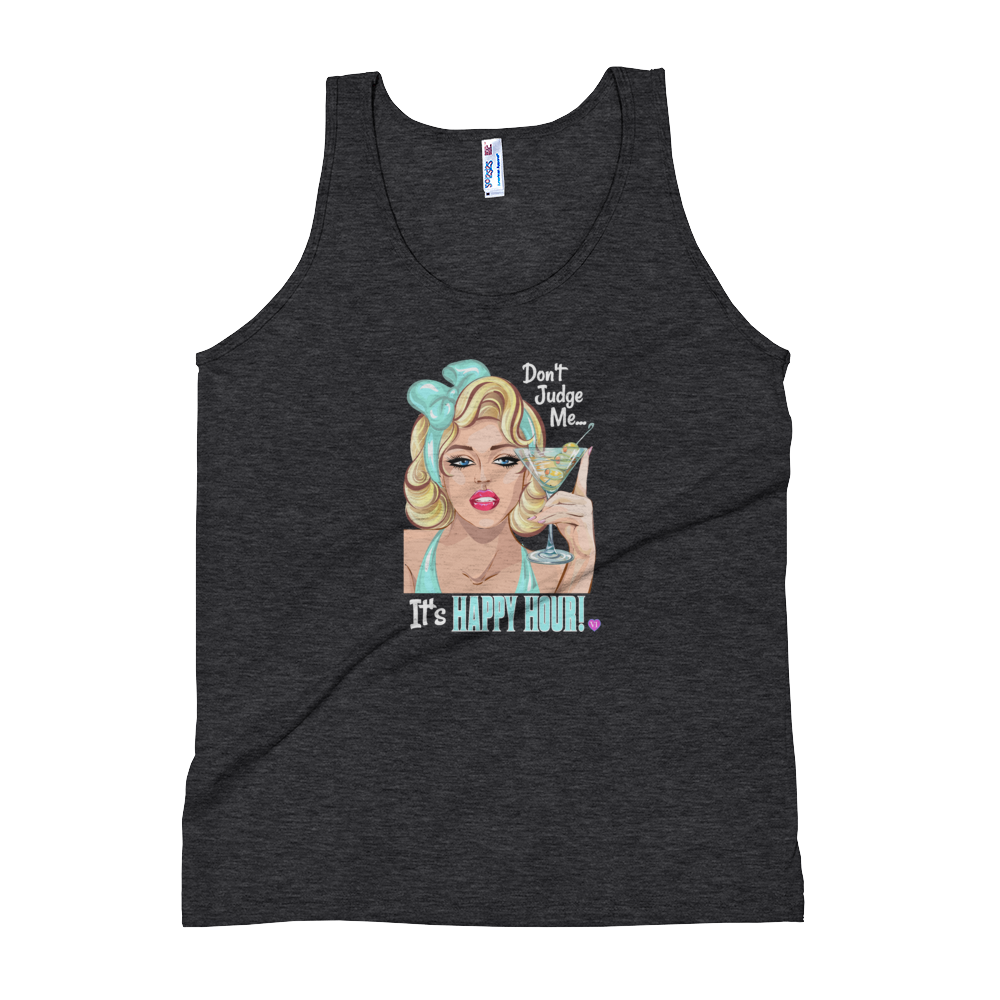 Happy Hour Tank Top