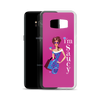 Saucy Girl Samsung (Multiple Series) Phone Case