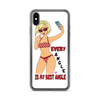 Me, My Selfie, And I iPhone (Multiple Series) Case