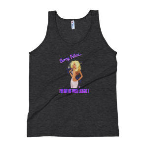 I'm Out Of Your League Tank Top