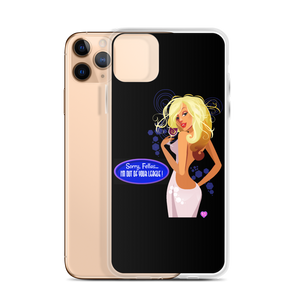 I'm Out Of Your League iPhone 11 Series Case