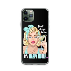 Happy Hour iPhone 11 Series Case