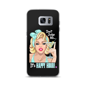 Happy Hour Samsung (Multiple Series) Phone Case