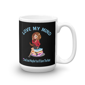 Mind My Mind Mug