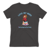 Mind My Mind Cotton T-Shirt