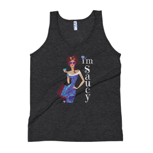 Saucy Girl Tank Top