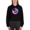 Chillin' In Paradise Crop Hoodie