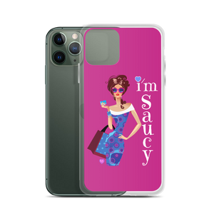 Saucy Girl iPhone 11 Series Case