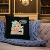 Happy Hour Throw Pillow