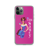 Saucy Girl iPhone 11 Series Case